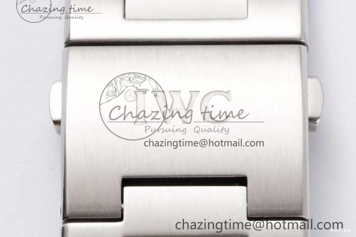 MIROTIME 0215 Versatile Aquatimer SS IW3290 V6SF 1:1 Best Edition Blue Dial on SS Bracelet A 7031